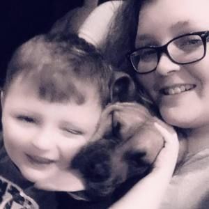 Meet your Posher, Kathryn